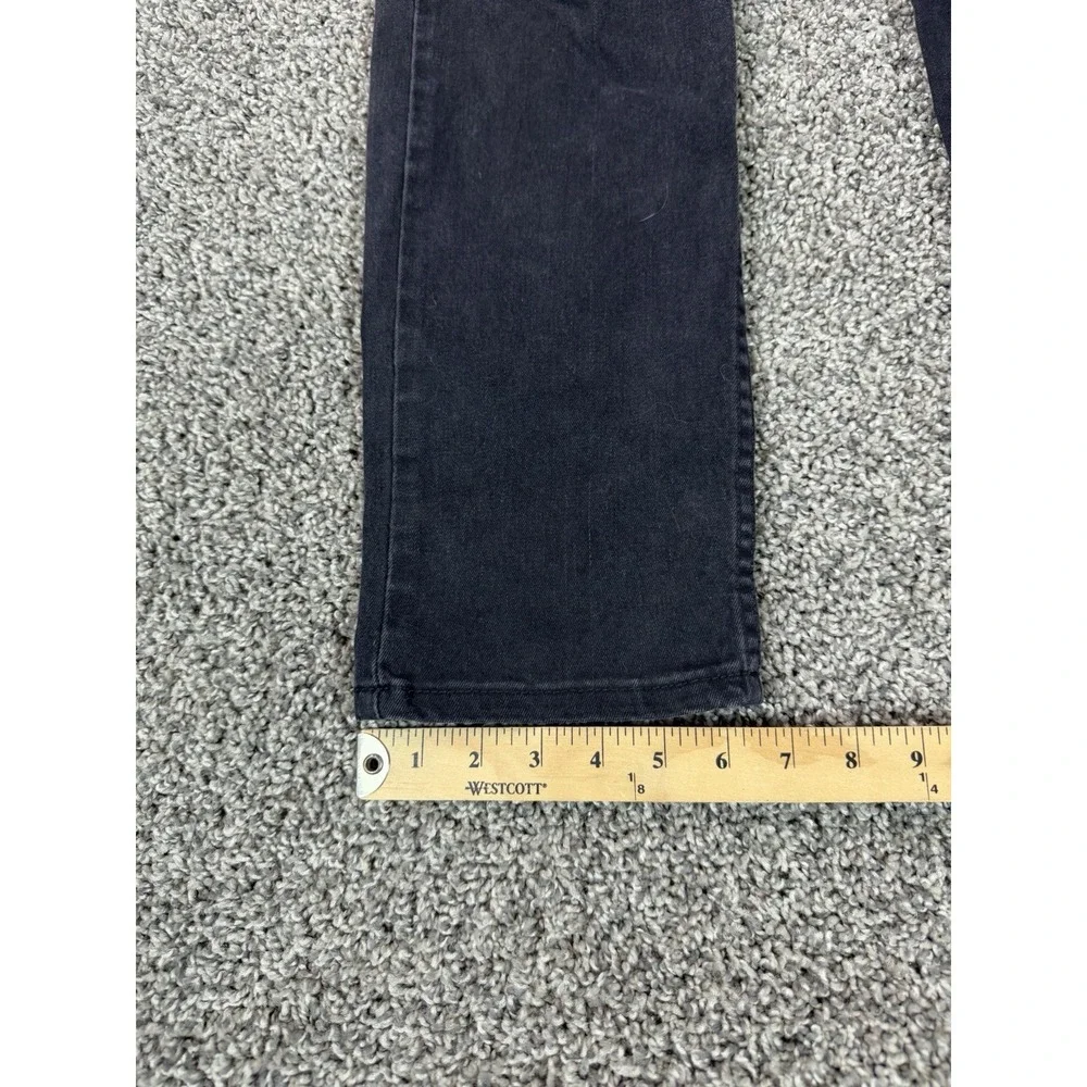 Levi's 511 Slim Straight Jeans Men's Size 34X30 Black